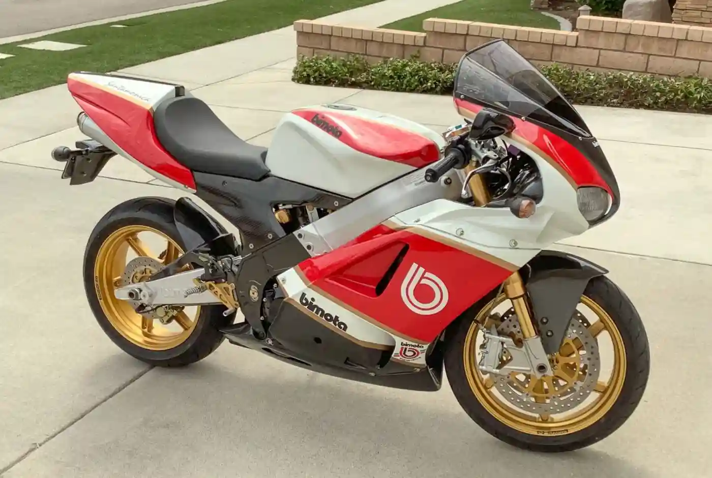 Bimota SB8K Santamonica 2006