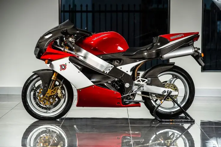Bimota SB8R 2000