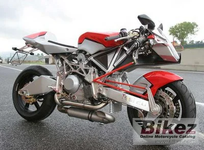 Bimota Tesi 2D 2006