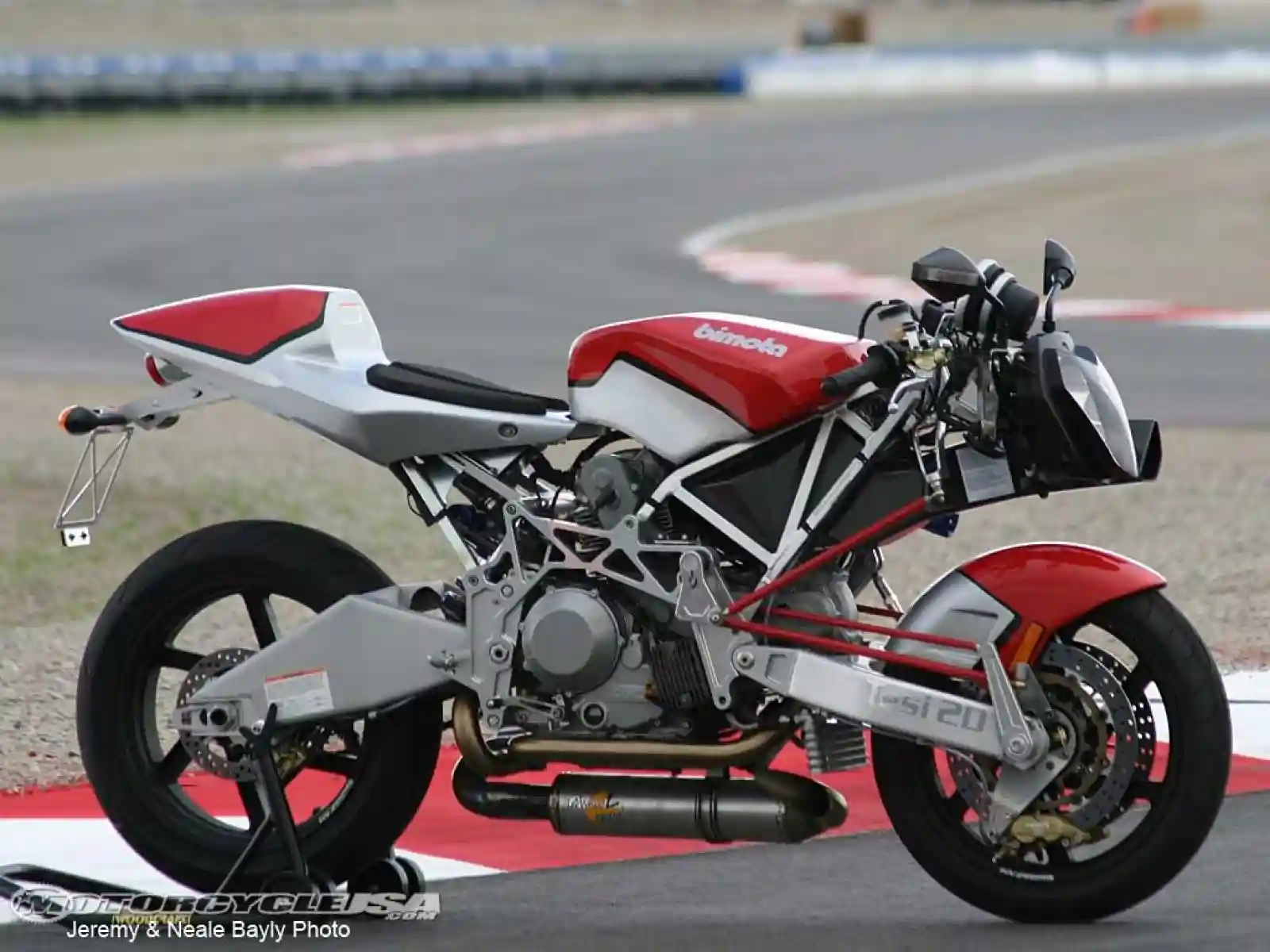 Bimota Tesi 2D 2007