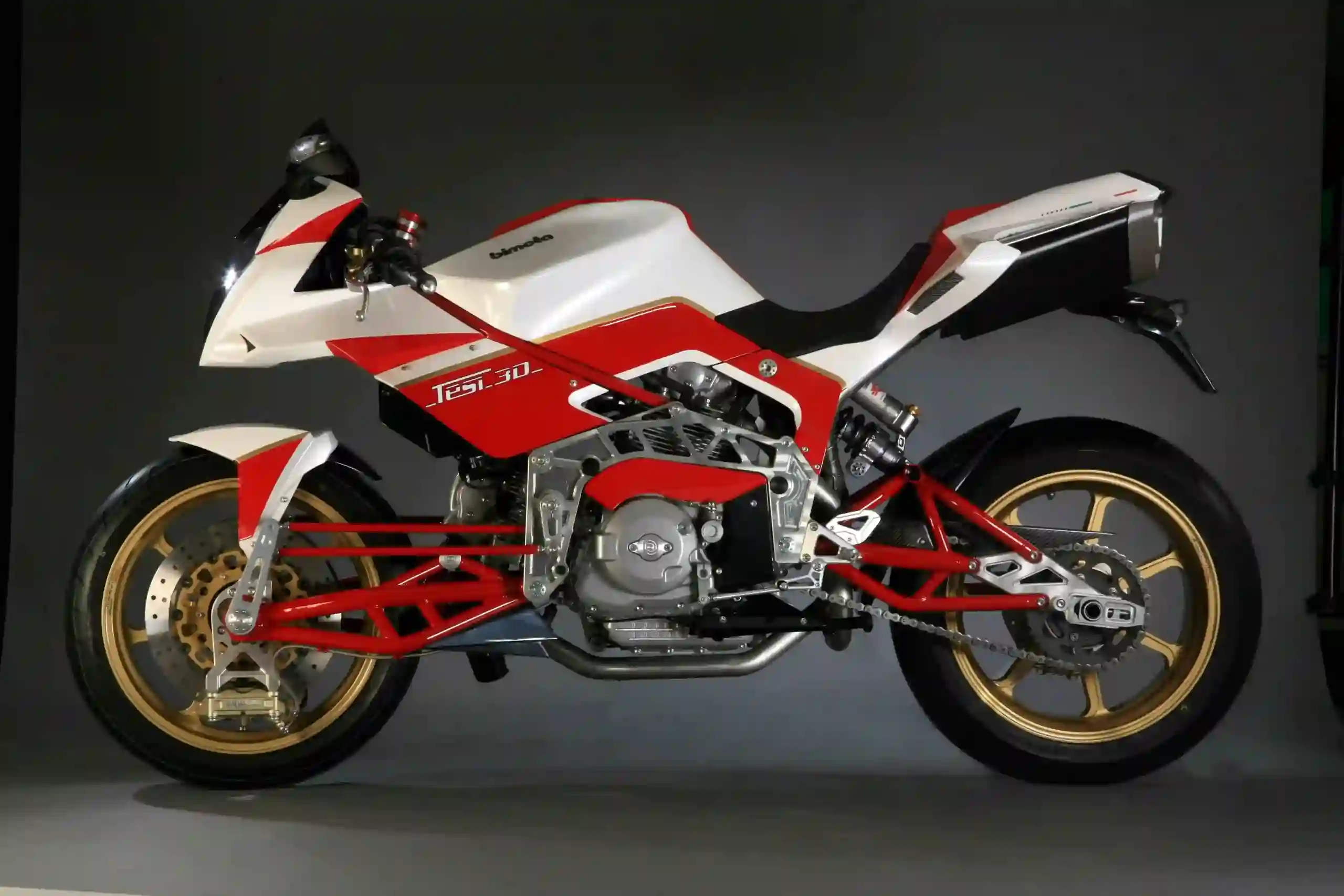 Bimota Tesi 3D 2008