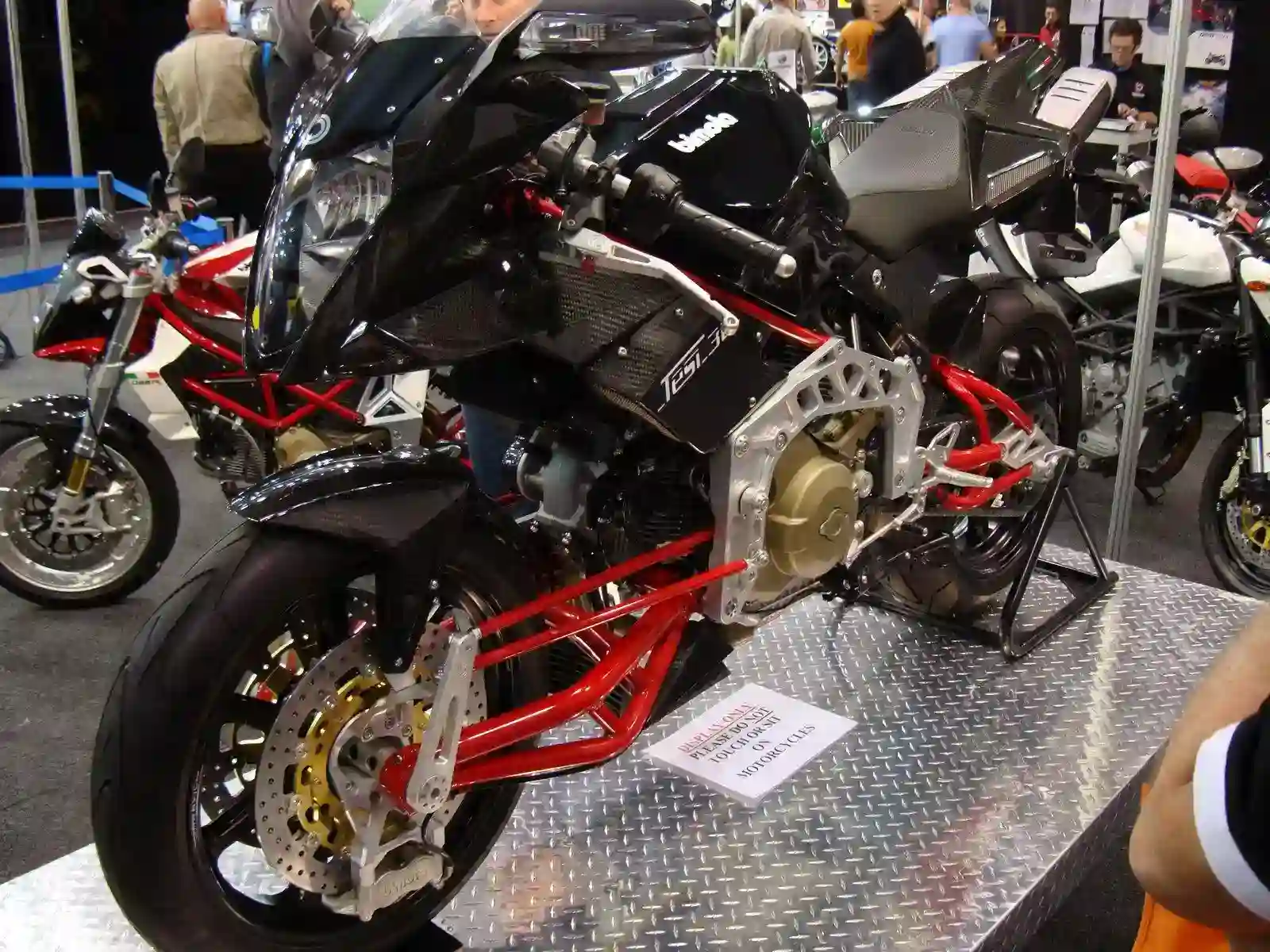 Bimota Tesi 3D 2009