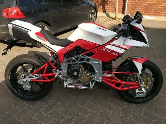 Bimota Tesi 3D 2010