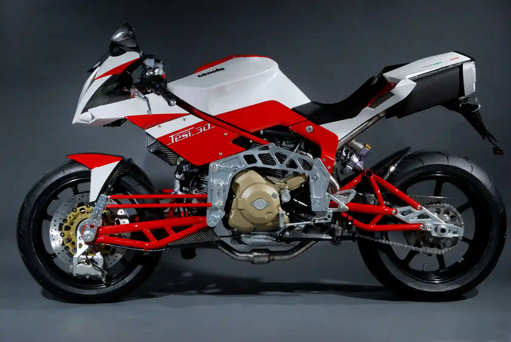 Bimota Tesi 3D 2011