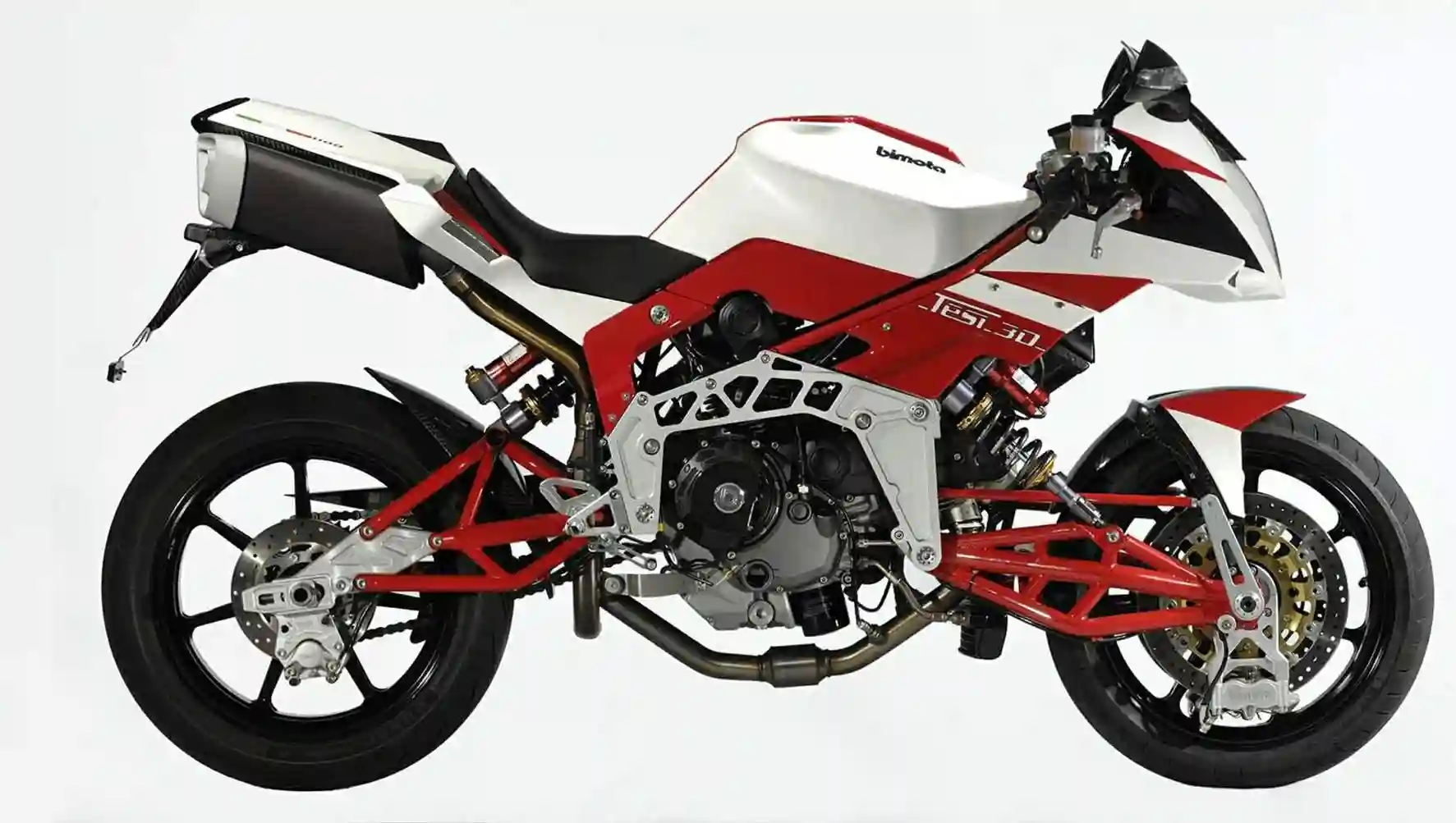 Bimota Tesi 3D E 2013