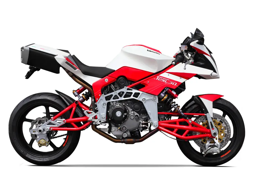 Bimota Tesi 3D E 2014