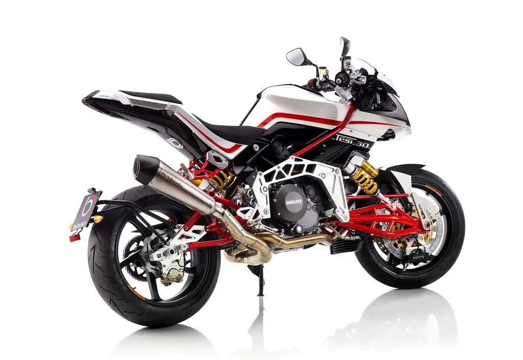 Bimota Tesi 3D Evo 2016