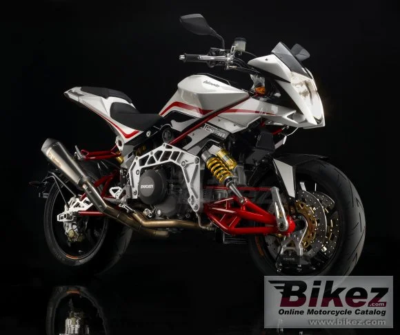Home 2 Bimota Tesi 3D Naked 2017
