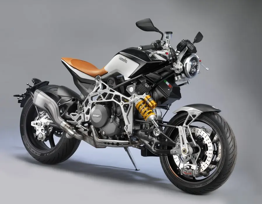 Bimota Tesi 3D Racecafe 2016