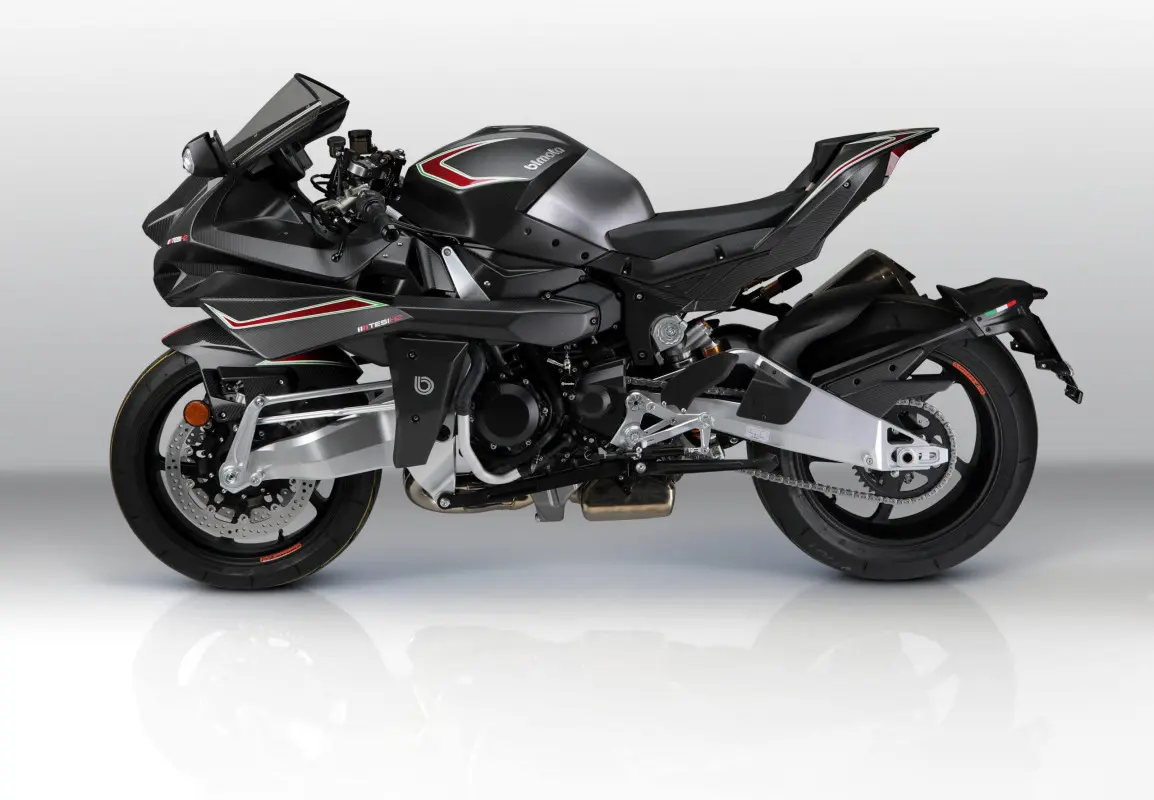 Bimota Tesi H2 2023