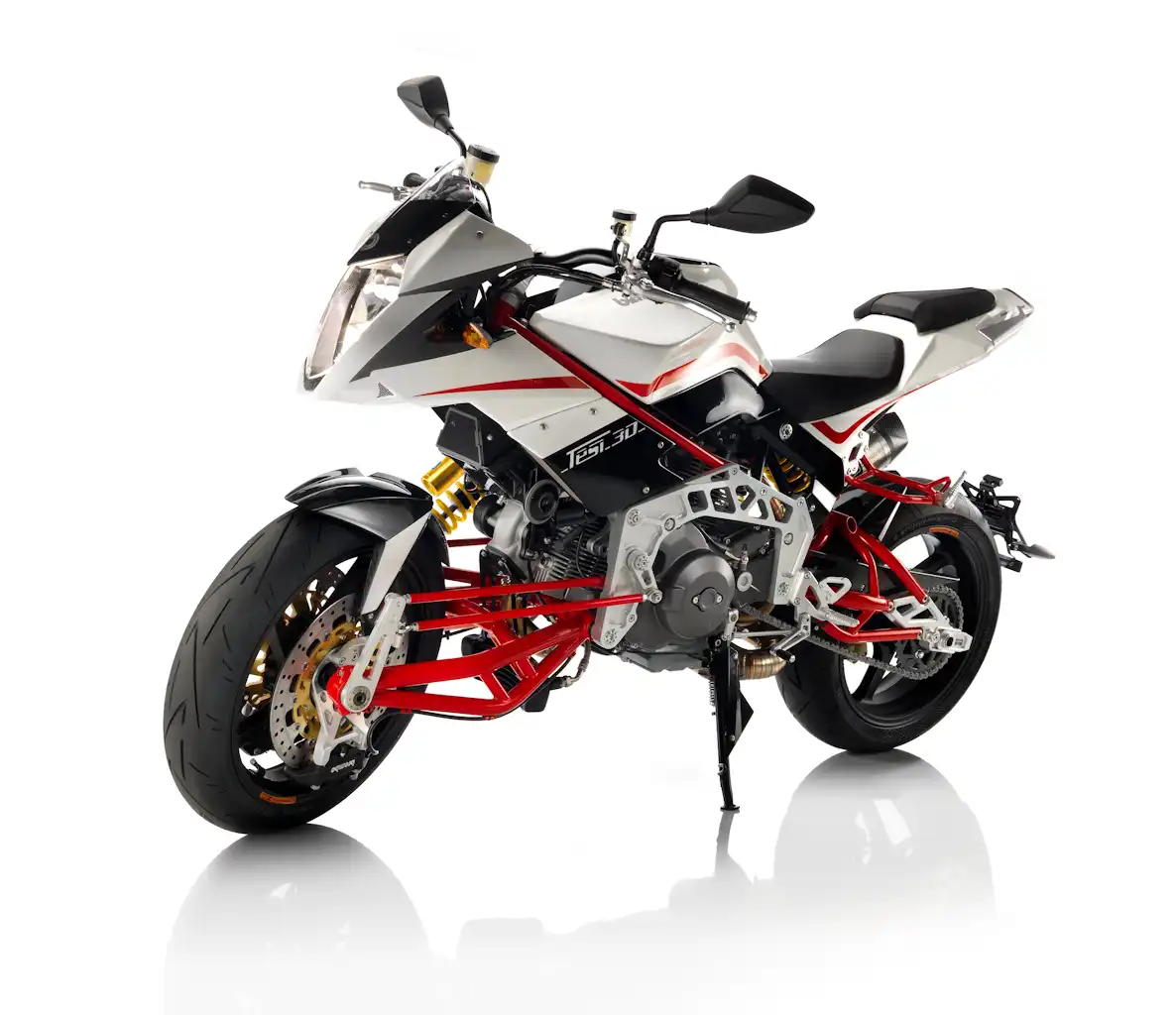 Bimota Tesi3d 2016
