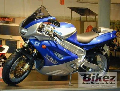 Bimota YB 11 Edizione Speciale 2000