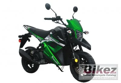 Bintelli Beast 150 2021