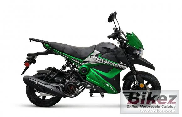 Bintelli Beast 150 2023