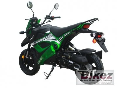 Bintelli Beast 49 2019