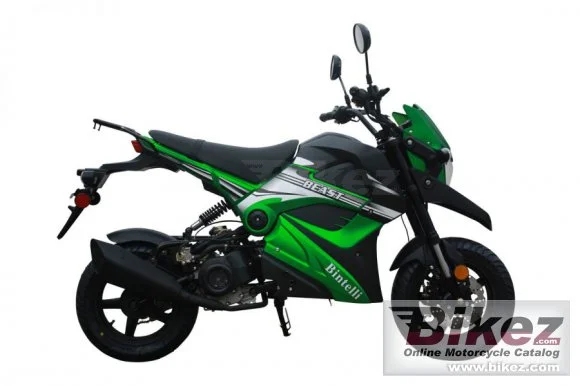 Bintelli Beast 49 2023