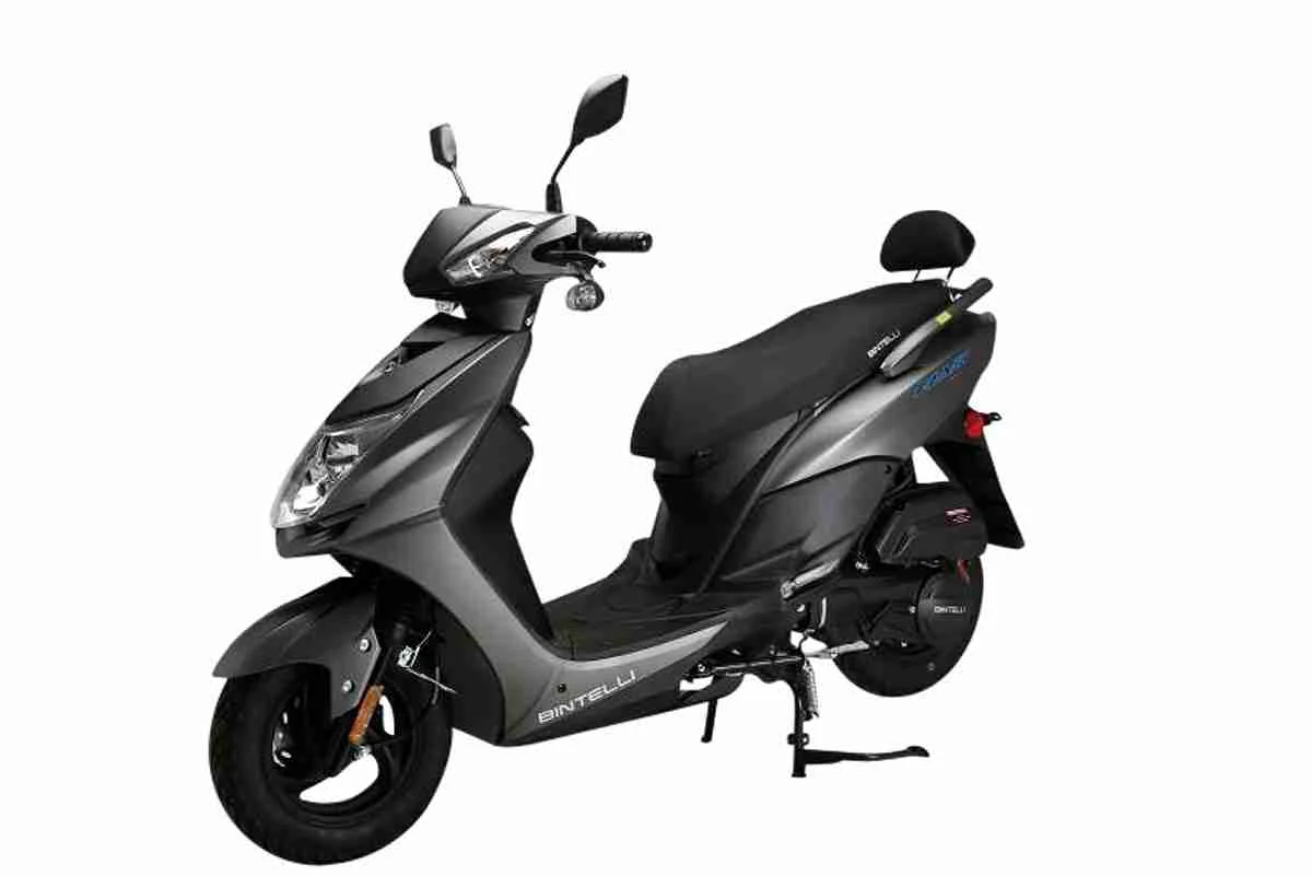 Bintelli Flash 150 2021
