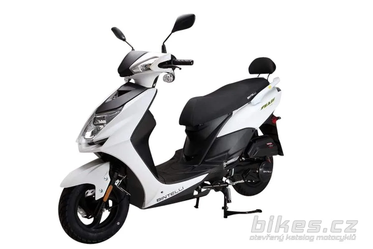 Bintelli Flash 50 2021