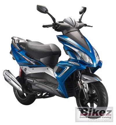 Bintelli Fury 150 2016
