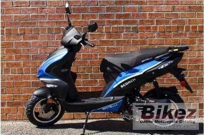 Bintelli Scorch 150 2022