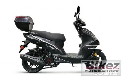 Bintelli Scorch 150 2023