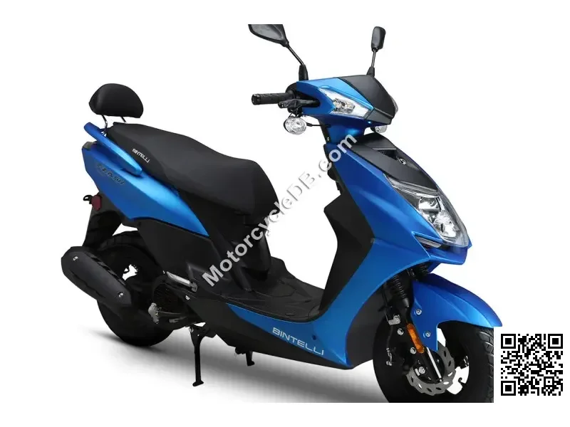 Bintelli Scorch 49 2023