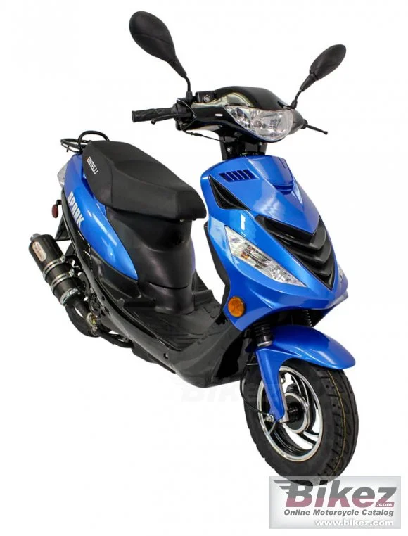 Bintelli Spark 49 2020
