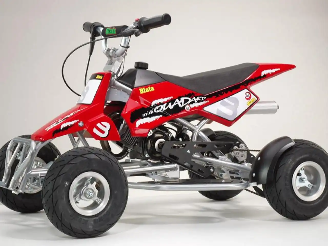 Blata Blatino Scooter Kit 2007