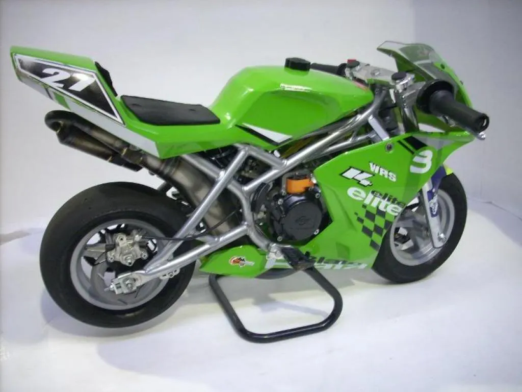 Blata Blatino Scooter Kit Plus Carrier 2007