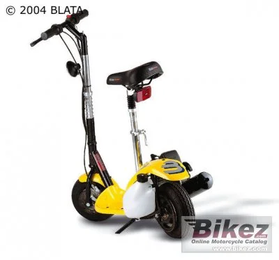 Blata Blatino Scooter Small Kit 2007
