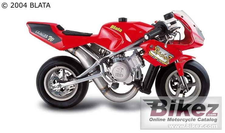 Blata Elite 13 R 2007