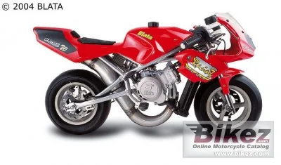 Blata Elite 13 W 2007