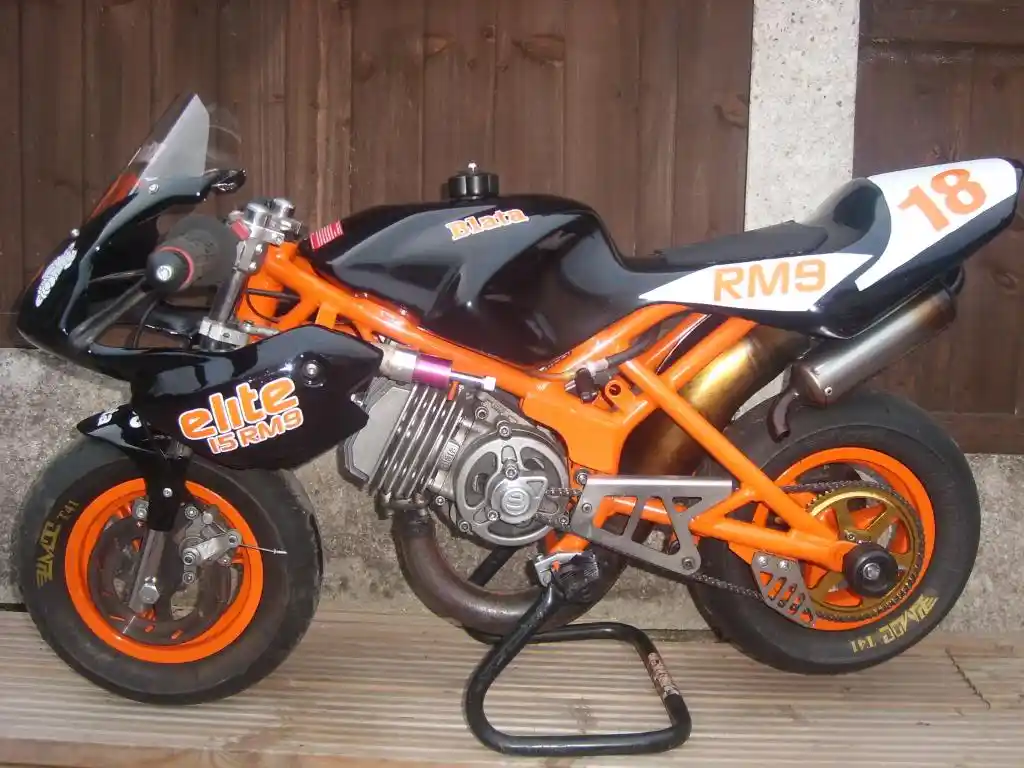 Blata Elite 13 WR 2007