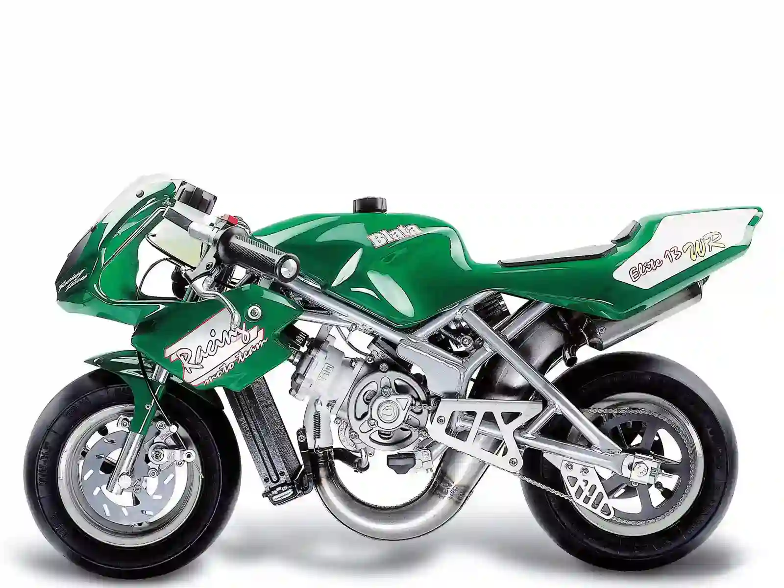 Blata Elite 13 WRS 2005