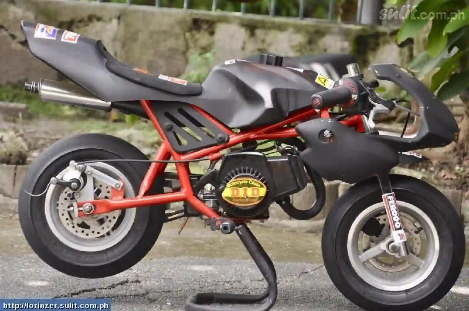 Blata Elite 13 WRS 2007