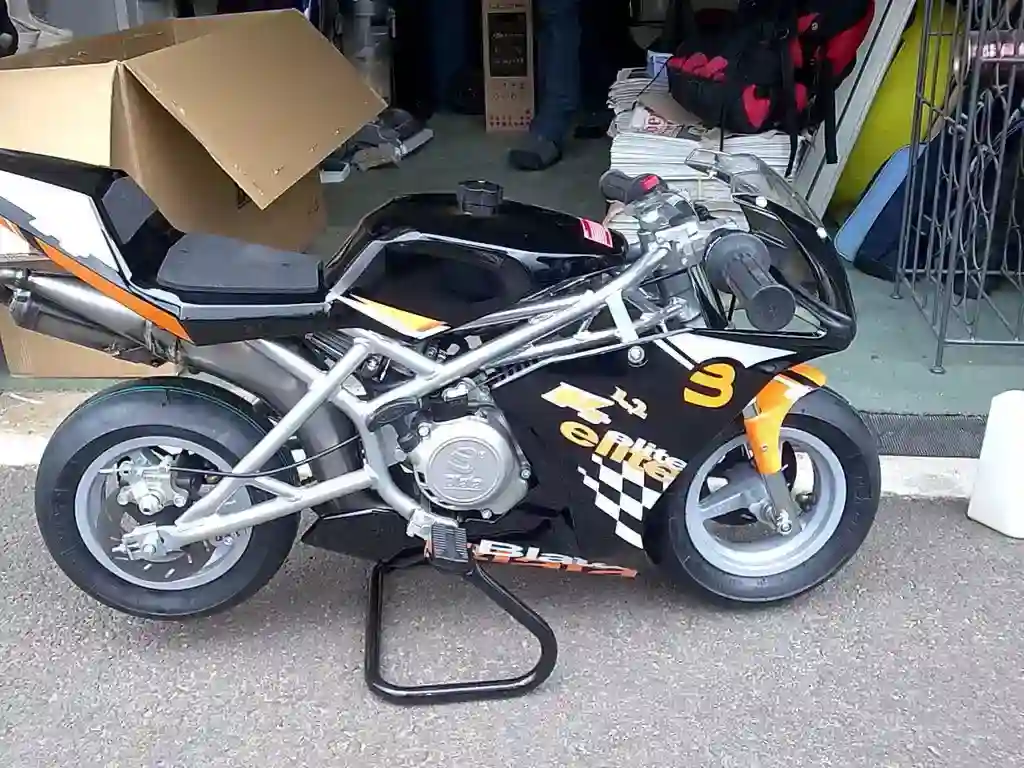 Blata Elite 4.2 2008