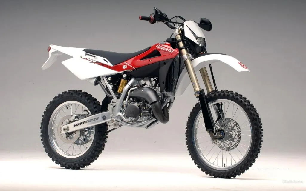 Blata Enduro 125 2007