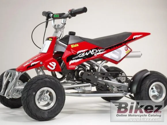 Blata Midiquadard 2015