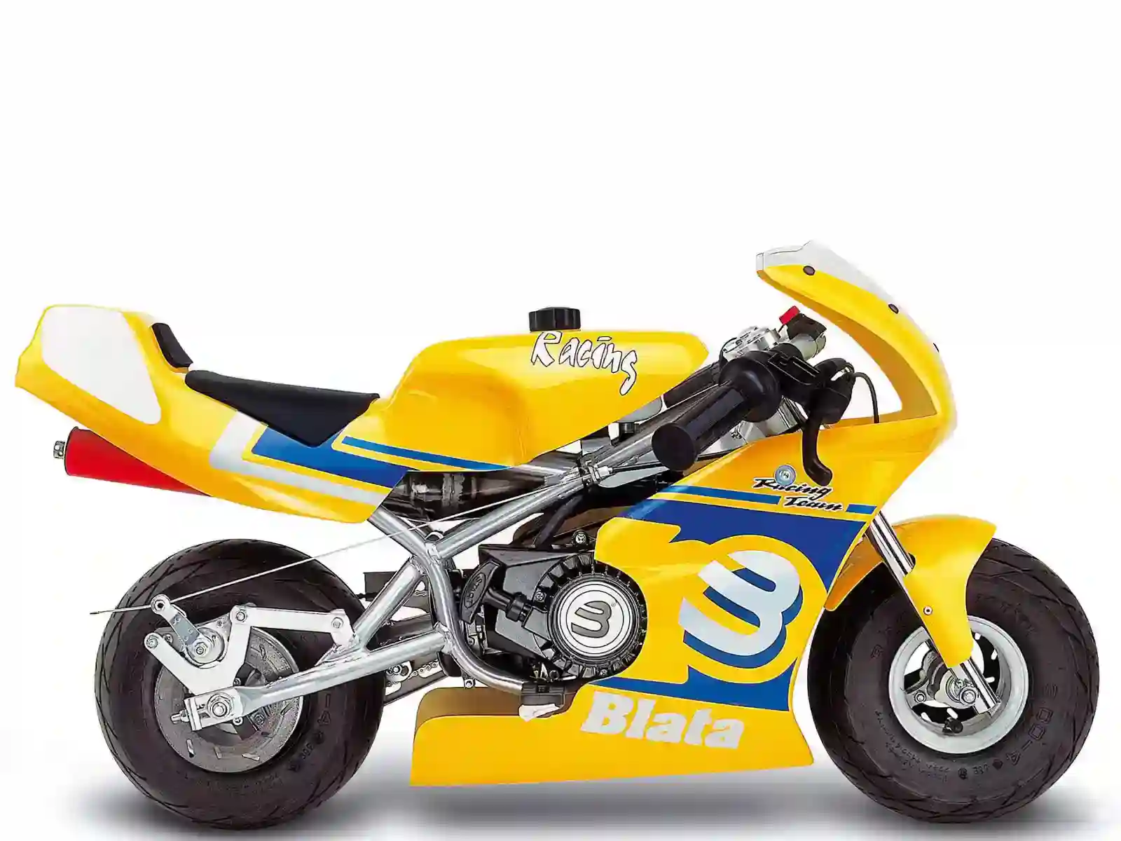 Blata Minibike 2.5 2005