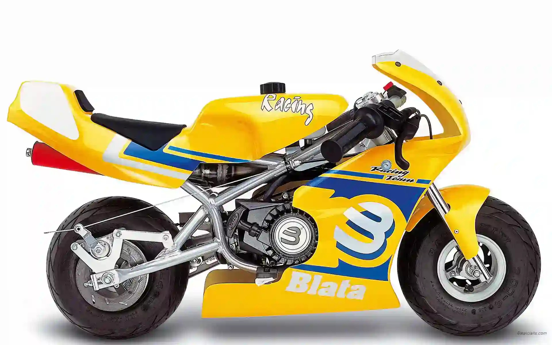 Blata Minimotard 2.5 2005