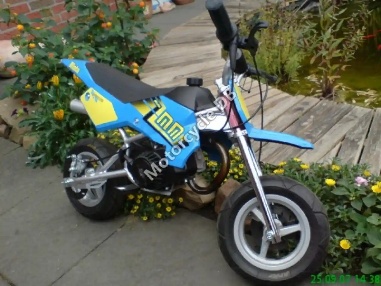 Blata Minimotard 2.6 2006