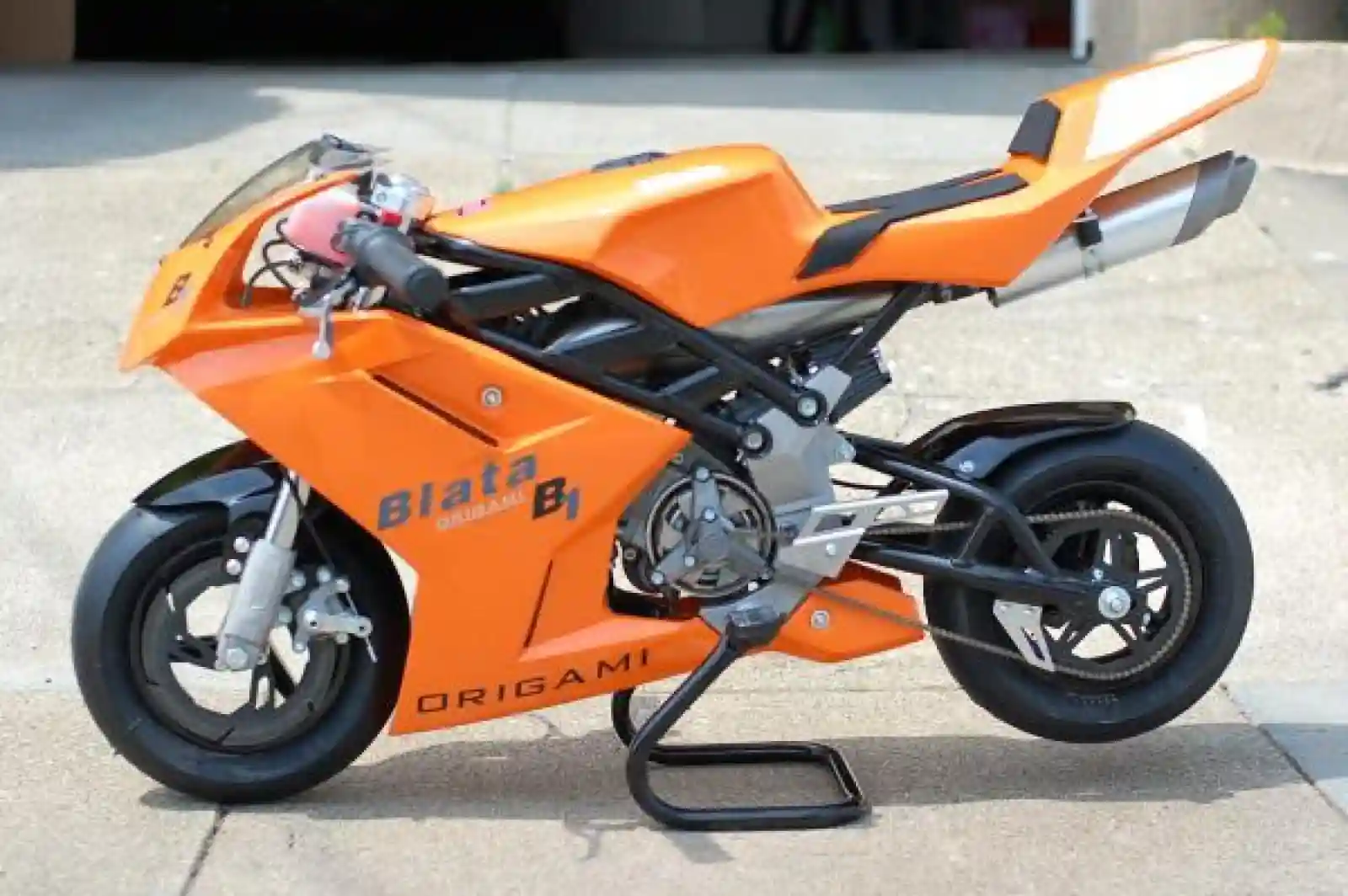 Blata Origami B1 2005