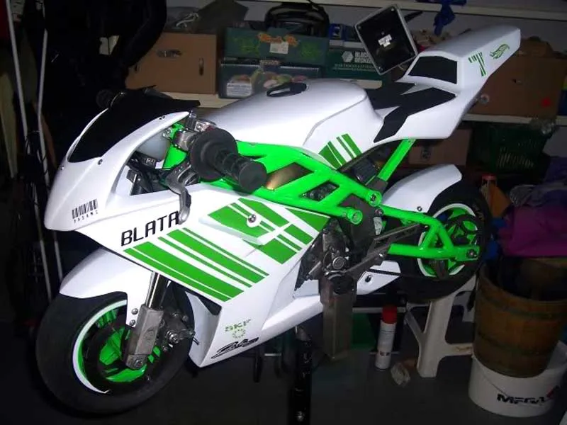 Blata Origami B2 Standard 2009 1