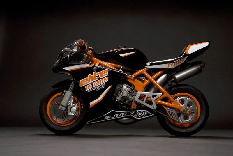 Blata Origami B2 Standard 2009