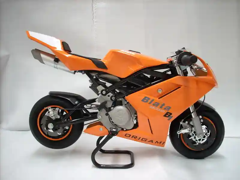 Blata Origami B2 Victory 2009 1