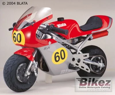 Blata Style 60 2007