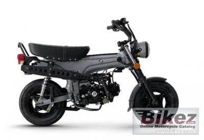 Bluroc Heritage 50 2022