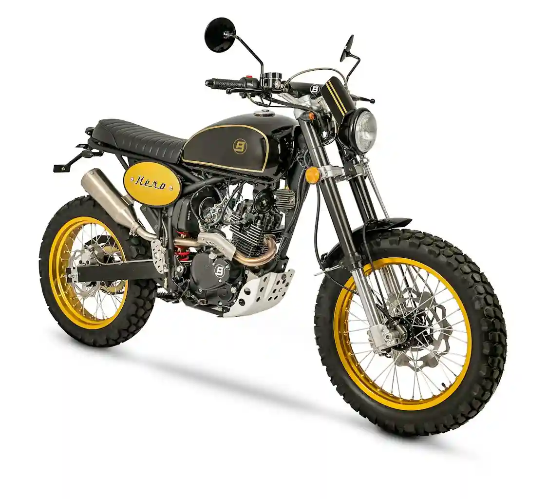 Bluroc Hero 250 2022