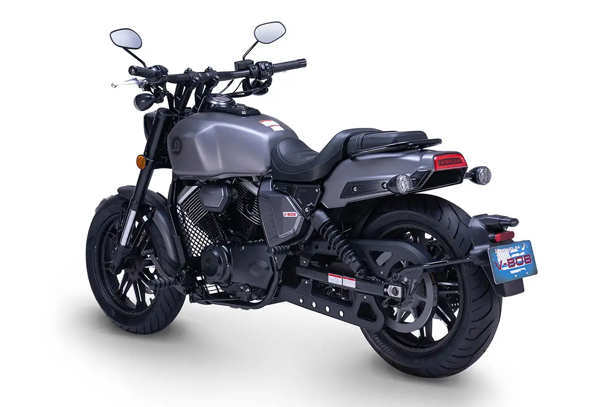 Bluroc V Bob 250 2022