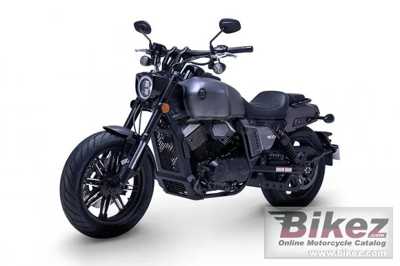 Bluroc V Bob 250 2023